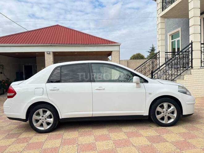Nissan Tiida 2011, 218,000 km - 1.8 l - Bakı