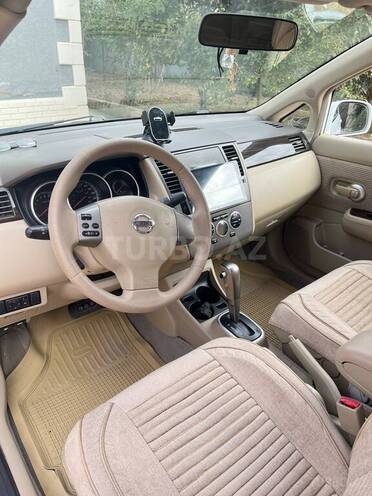 Nissan Tiida 2011, 218,000 km - 1.8 l - Bakı