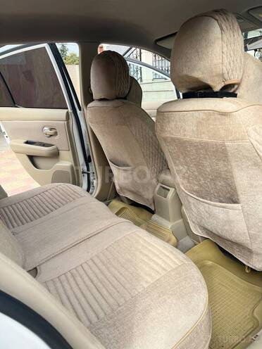 Nissan Tiida 2011, 218,000 km - 1.8 l - Bakı
