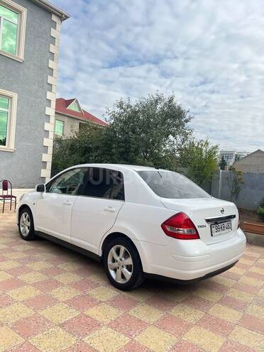 Nissan Tiida 2011, 218,000 km - 1.8 l - Bakı