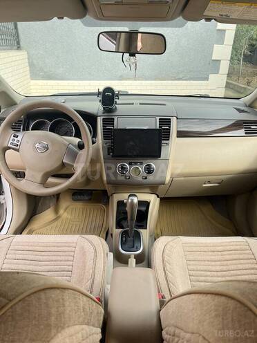 Nissan Tiida 2011, 218,000 km - 1.8 l - Bakı