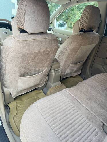 Nissan Tiida 2011, 218,000 km - 1.8 l - Bakı