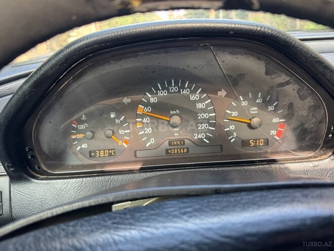 Mercedes C 180 1995, 400,123 km - 1.8 л - Bakı