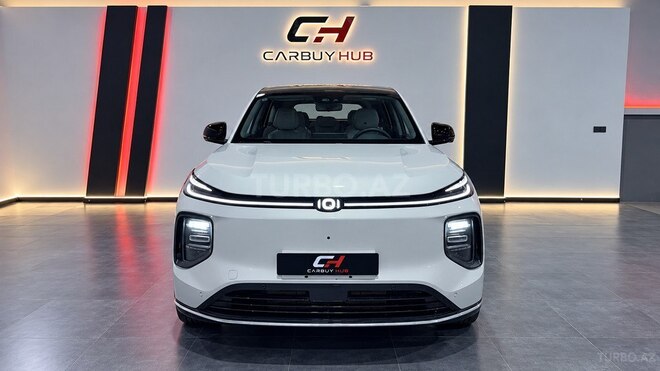 Changan Qiyuan Q07
