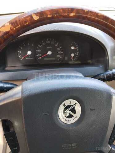 Kia Sorento 2004, 314,000 km - 2.5 l - Bakı