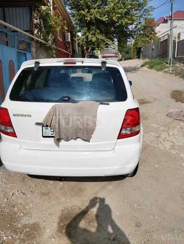 Kia Sorento 2004, 314,000 km - 2.5 l - Bakı