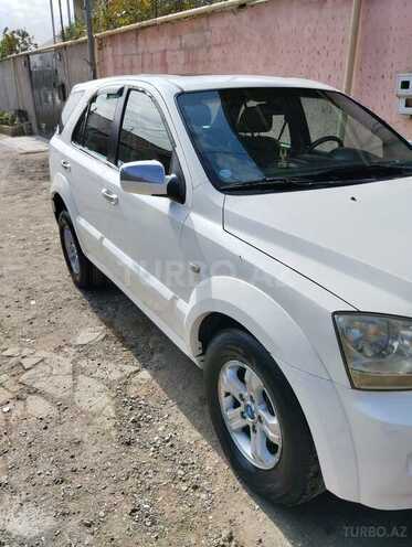 Kia Sorento 2004, 314,000 km - 2.5 l - Bakı