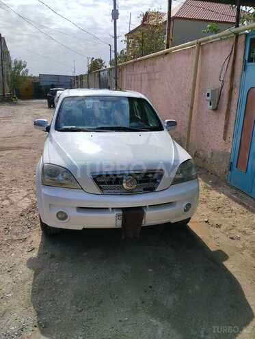 Kia Sorento 2004, 314,000 km - 2.5 l - Bakı