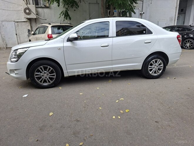 Chevrolet Cobalt 2026, 2,000 km - 1.5 l - Bakı