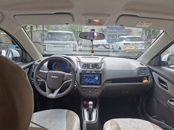 Chevrolet Cobalt 2026, 2,000 km - 1.5 l - Bakı