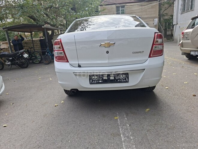 Chevrolet Cobalt 2026, 2,000 km - 1.5 l - Bakı