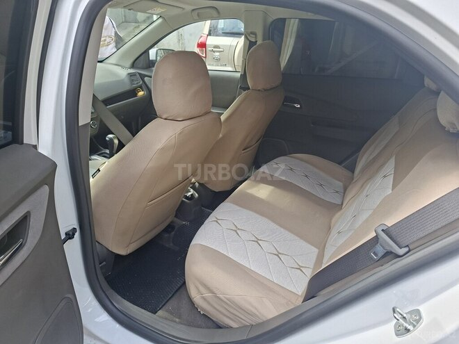 Chevrolet Cobalt 2026, 2,000 km - 1.5 l - Bakı