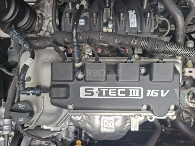 Chevrolet Cobalt 2026, 2,000 km - 1.5 l - Bakı