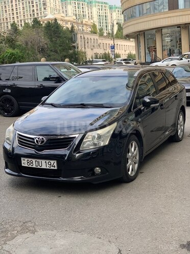 Toyota Avensis 2009, 239,500 km - 2.2 l - Bakı