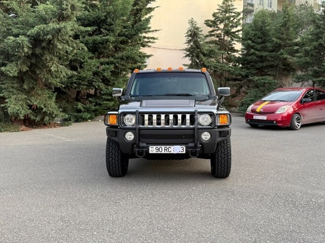Hummer H3 2006, 246,500 km - 3.5 l - Bakı