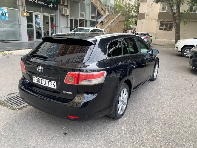 Toyota Avensis 2009, 239,500 km - 2.2 l - Bakı