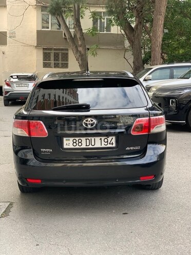 Toyota Avensis 2009, 239,500 km - 2.2 l - Bakı