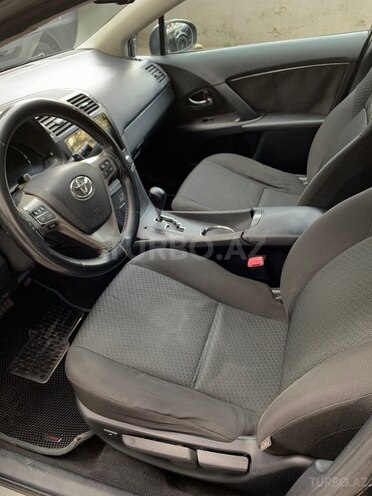 Toyota Avensis 2009, 239,500 km - 2.2 l - Bakı