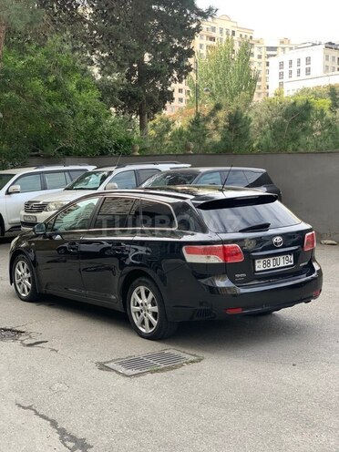Toyota Avensis 2009, 239,500 km - 2.2 l - Bakı