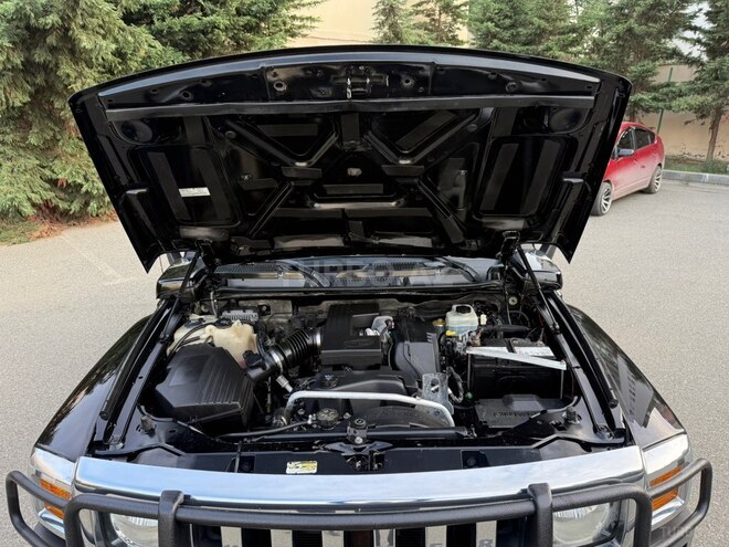 Hummer H3 2006, 246,500 km - 3.5 l - Bakı