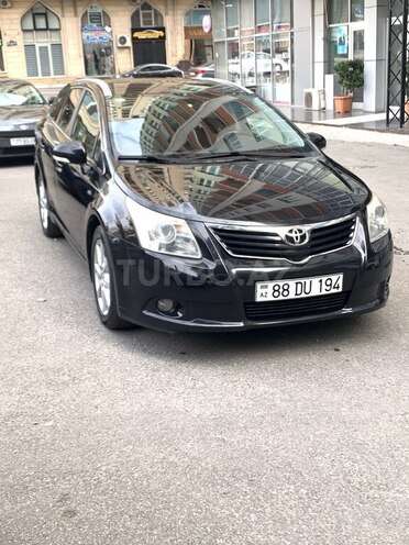 Toyota Avensis 2009, 239,500 km - 2.2 l - Bakı