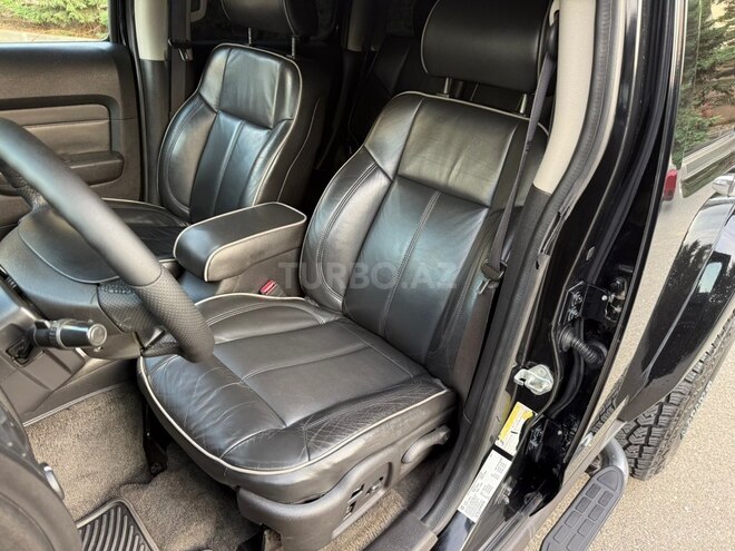 Hummer H3 2006, 246,500 km - 3.5 l - Bakı