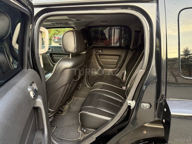 Hummer H3 2006, 246,500 km - 3.5 l - Bakı
