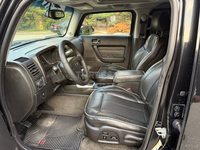 Hummer H3 2006, 246,500 km - 3.5 l - Bakı