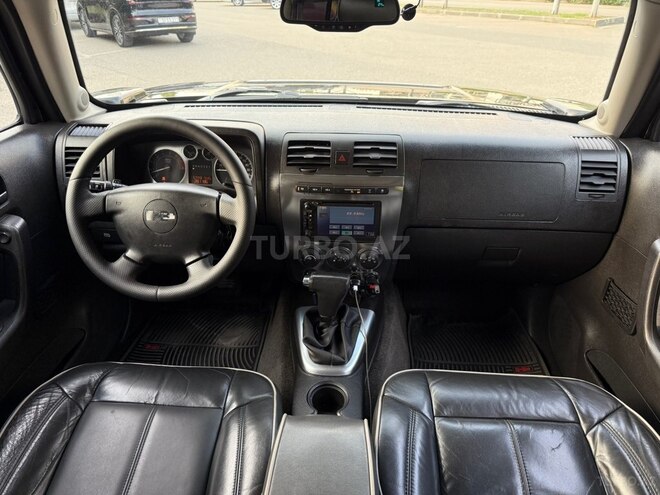 Hummer H3 2006, 246,500 km - 3.5 l - Bakı