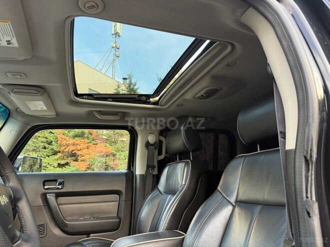 Hummer H3 2006, 246,500 km - 3.5 l - Bakı