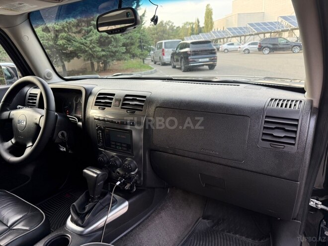 Hummer H3 2006, 246,500 km - 3.5 l - Bakı