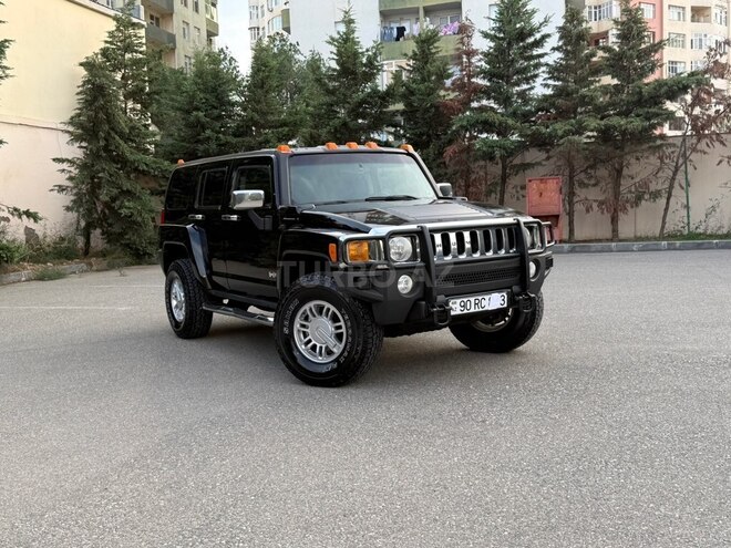 Hummer H3 2006, 246,500 km - 3.5 l - Bakı