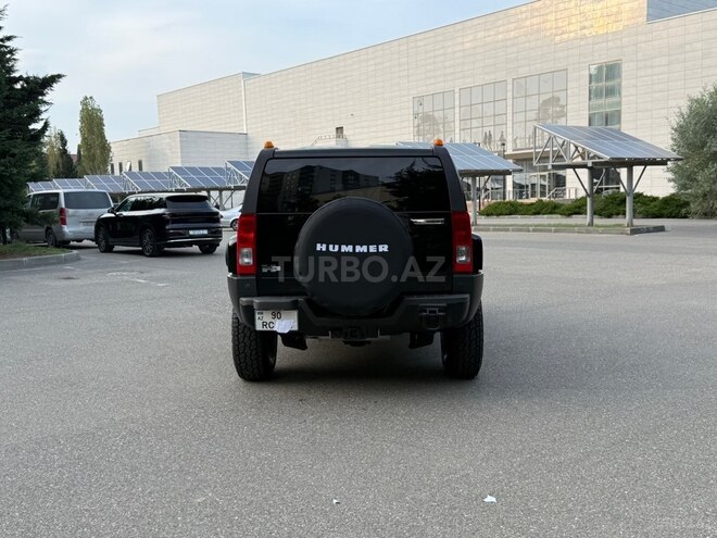 Hummer H3 2006, 246,500 km - 3.5 l - Bakı