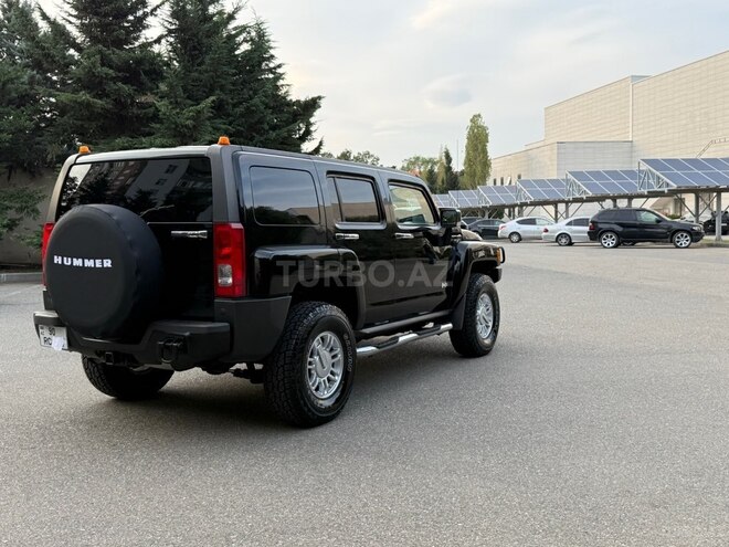 Hummer H3 2006, 246,500 km - 3.5 l - Bakı