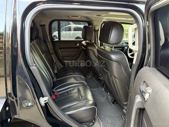 Hummer H3 2006, 246,500 km - 3.5 l - Bakı