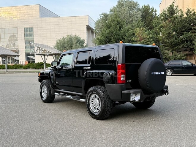 Hummer H3 2006, 246,500 km - 3.5 l - Bakı
