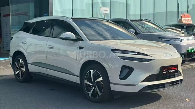 BYD  2025, 11,500 km - 1.5 l - Bakı