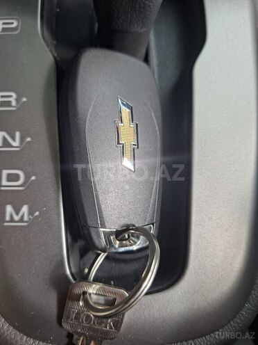 Chevrolet Cobalt 2026, 2,000 km - 1.5 l - Bakı