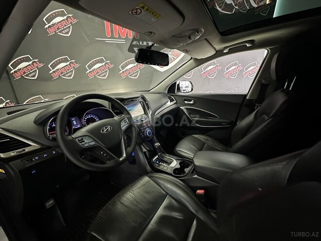 Hyundai Santa Fe 2014, 224,000 km - 2.0 л - Bakı