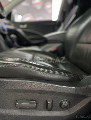 Hyundai Santa Fe 2014, 224,000 km - 2.0 л - Bakı