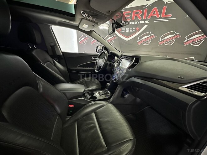 Hyundai Santa Fe 2014, 224,000 km - 2.0 л - Bakı