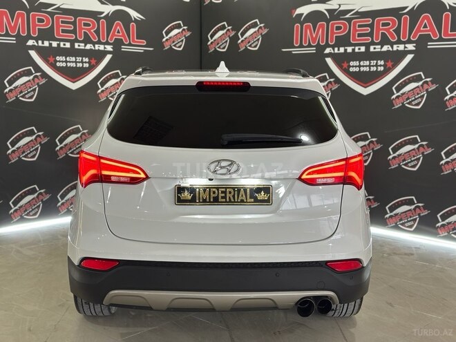 Hyundai Santa Fe 2014, 224,000 km - 2.0 л - Bakı