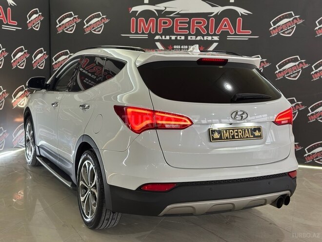 Hyundai Santa Fe 2014, 224,000 km - 2.0 л - Bakı