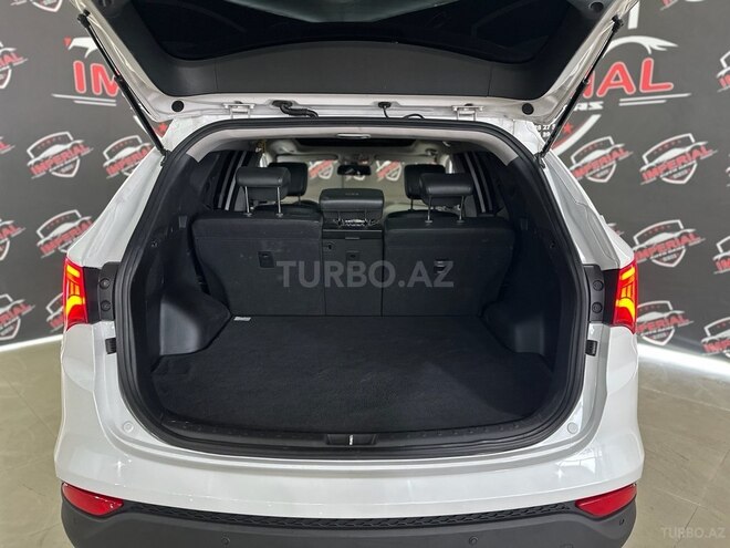 Hyundai Santa Fe 2014, 224,000 km - 2.0 л - Bakı