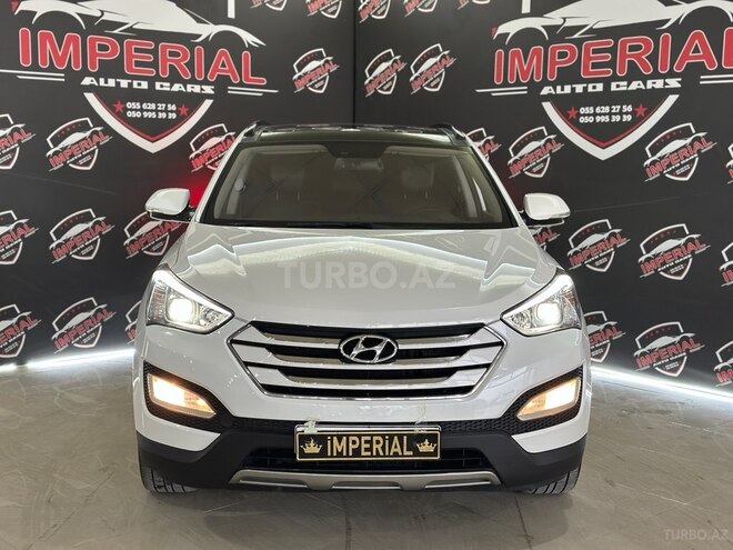 Hyundai Santa Fe 2014, 224,000 km - 2.0 л - Bakı