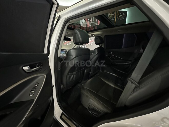 Hyundai Santa Fe 2014, 224,000 km - 2.0 л - Bakı