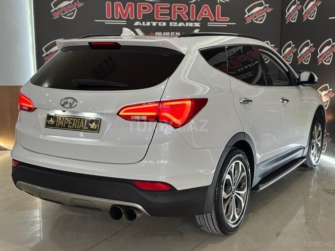 Hyundai Santa Fe 2014, 224,000 km - 2.0 л - Bakı