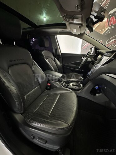 Hyundai Santa Fe 2014, 224,000 km - 2.0 л - Bakı