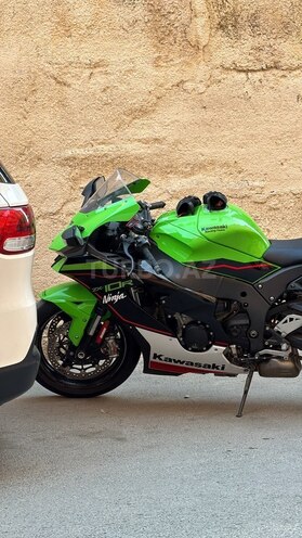 Kawasaki Ninja ZX-10R 2021, 16,888 km - 1.0 l - Bakı