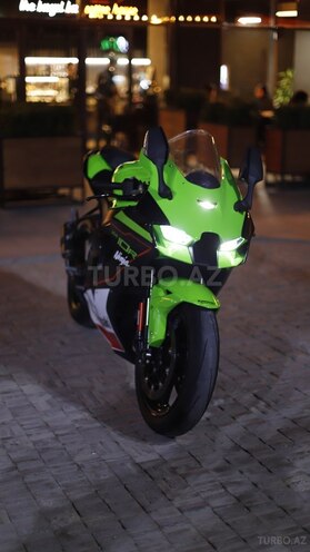 Kawasaki Ninja ZX-10R 2021, 16,888 km - 1.0 l - Bakı